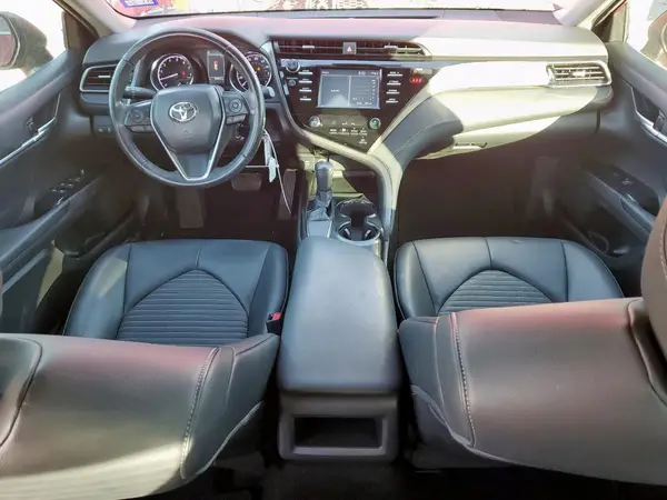 4T1B11HK3KU250518 2019 TOYOTA CAMRY - Image 8