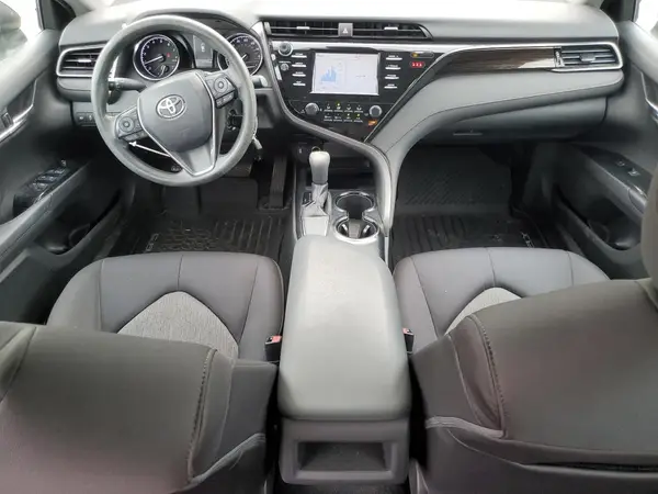 4T1B11HK3KU251099 2019 TOYOTA CAMRY - Image 8