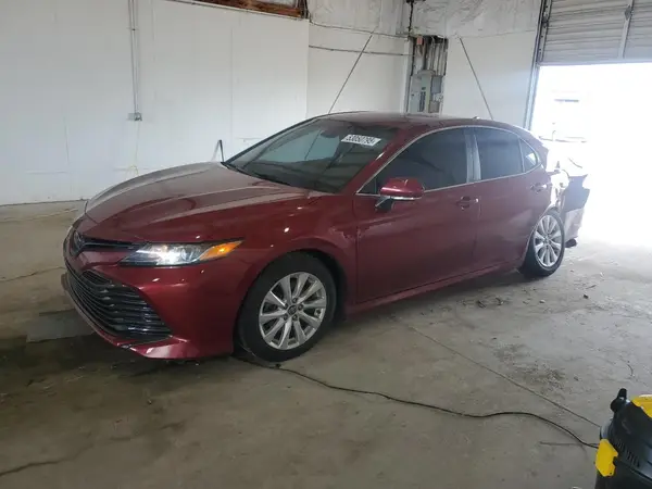 4T1B11HK3KU251720 2019 TOYOTA CAMRY - Image 1