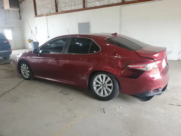 4T1B11HK3KU251720 2019 TOYOTA CAMRY - Image 2