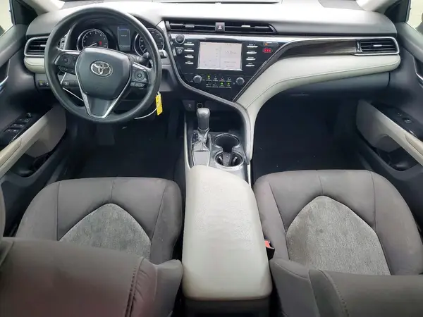 4T1B11HK3KU252253 2019 TOYOTA CAMRY - Image 8
