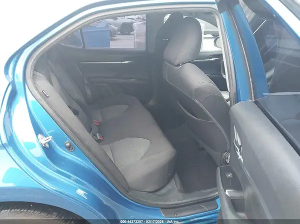 4T1B11HK3KU253029 2019 TOYOTA CAMRY - Image 8