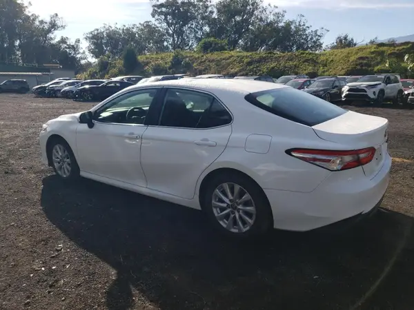 4T1B11HK3KU253273 2019 TOYOTA CAMRY - Image 2