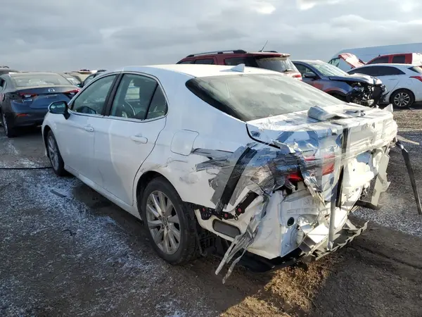 4T1B11HK3KU253760 2019 TOYOTA CAMRY - Image 2