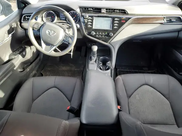 4T1B11HK3KU253760 2019 TOYOTA CAMRY - Image 8