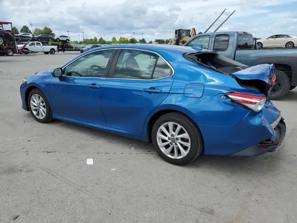 4T1B11HK3KU254018 2019 TOYOTA CAMRY - Image 2