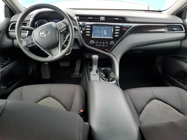 4T1B11HK3KU254018 2019 TOYOTA CAMRY - Image 8