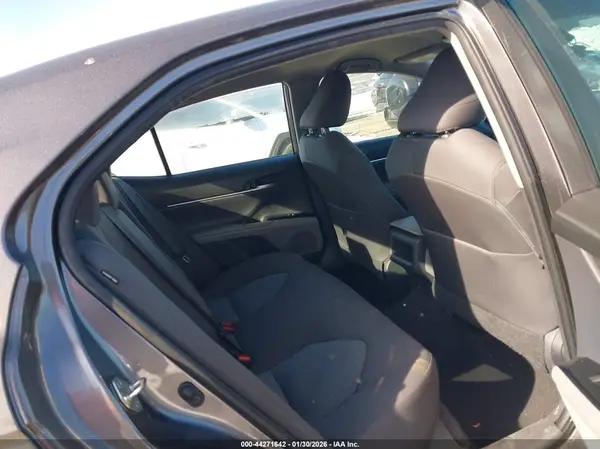 4T1B11HK3KU254035 2019 TOYOTA CAMRY - Image 8