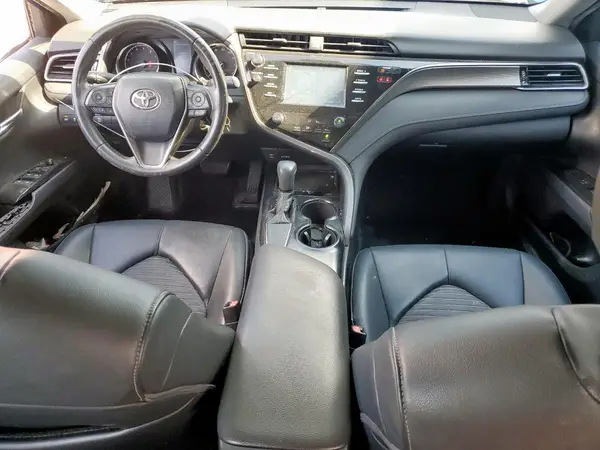 4T1B11HK3KU254147 2019 TOYOTA CAMRY - Image 8