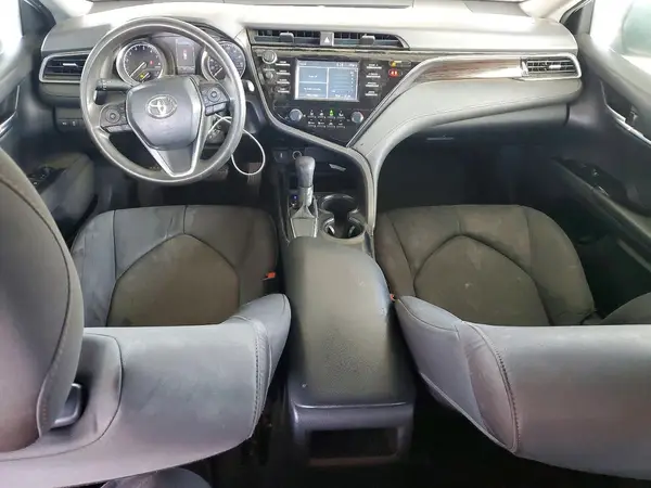 4T1B11HK3KU254214 2019 TOYOTA CAMRY - Image 8