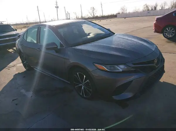 4T1B11HK3KU254875 2019 TOYOTA CAMRY