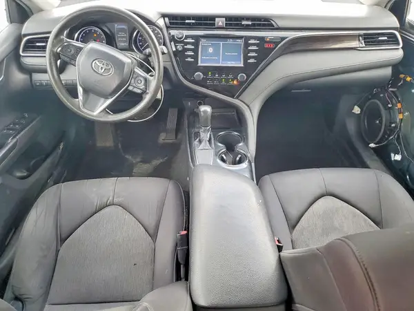 4T1B11HK3KU255007 2019 TOYOTA CAMRY - Image 8