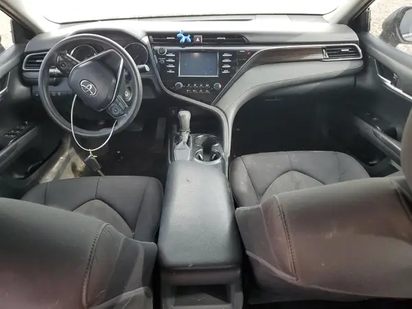 4T1B11HK3KU255461 2019 TOYOTA CAMRY - Image 8