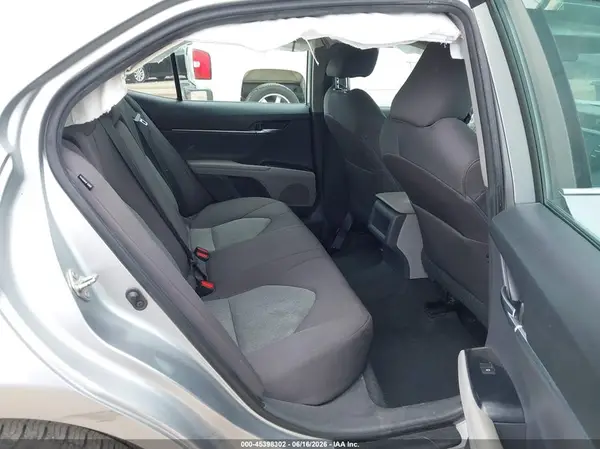 4T1B11HK3KU255489 2019 TOYOTA CAMRY - Image 8