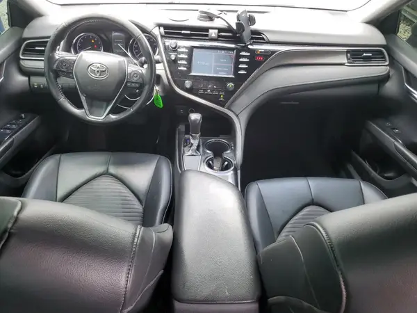 4T1B11HK3KU255508 2019 TOYOTA CAMRY - Image 8