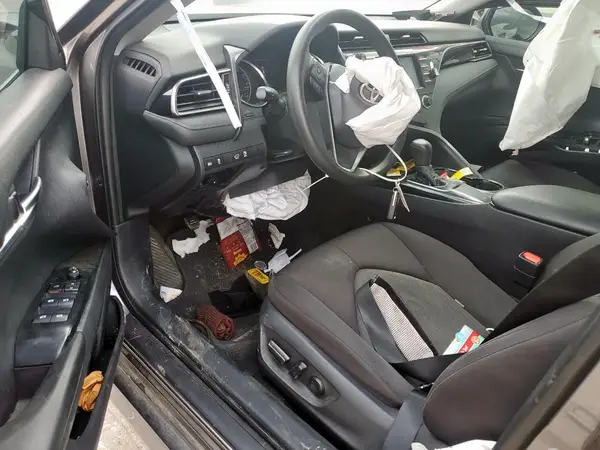 4T1B11HK3KU255556 2019 TOYOTA CAMRY - Image 8