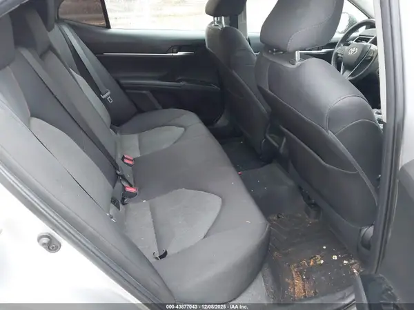 4T1B11HK3KU255945 2019 TOYOTA CAMRY - Image 8