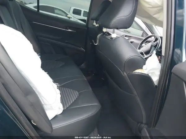 4T1B11HK3KU256464 2019 TOYOTA CAMRY - Image 8