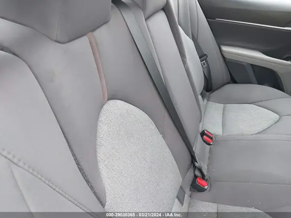 4T1B11HK3KU257310 2019 TOYOTA CAMRY - Image 8
