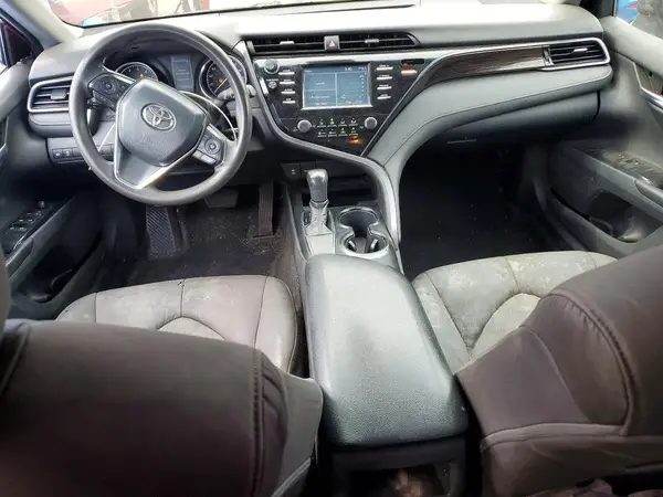 4T1B11HK3KU257677 2019 TOYOTA CAMRY - Image 8