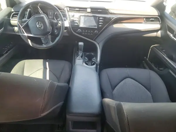 4T1B11HK3KU259302 2019 TOYOTA CAMRY - Image 8
