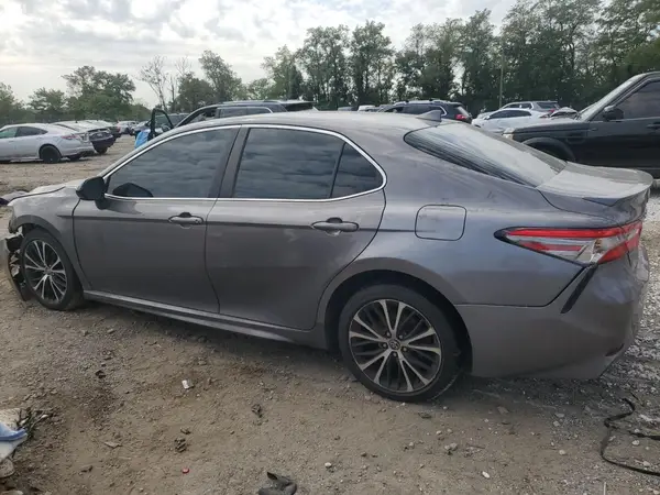 4T1B11HK3KU259347 2019 TOYOTA CAMRY - Image 2