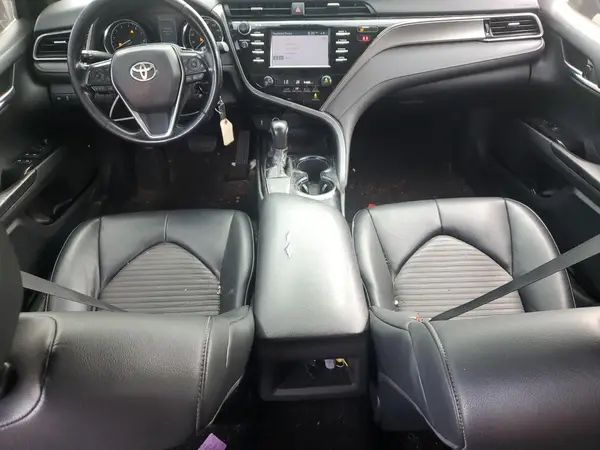 4T1B11HK3KU259347 2019 TOYOTA CAMRY - Image 8