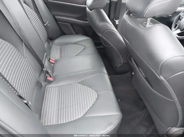 4T1B11HK3KU259431 2019 TOYOTA CAMRY - Image 8