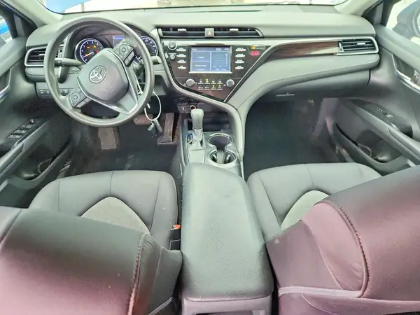 4T1B11HK3KU261180 2019 TOYOTA CAMRY - Image 8
