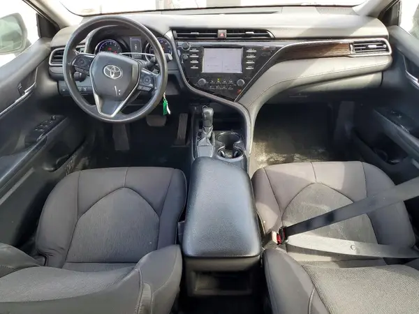 4T1B11HK3KU261325 2019 TOYOTA CAMRY - Image 8