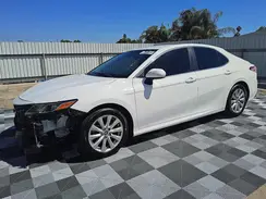 4T1B11HK3KU263107 2019 TOYOTA CAMRY