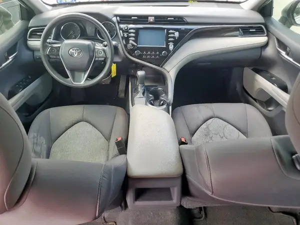 4T1B11HK3KU263723 2019 TOYOTA CAMRY - Image 8
