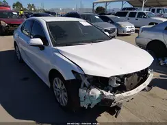 4T1B11HK3KU263866 2019 TOYOTA CAMRY