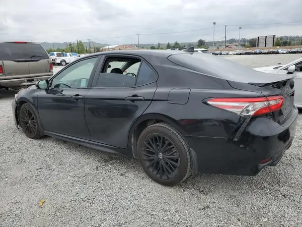 4T1B11HK3KU264046 2019 TOYOTA CAMRY - Image 2