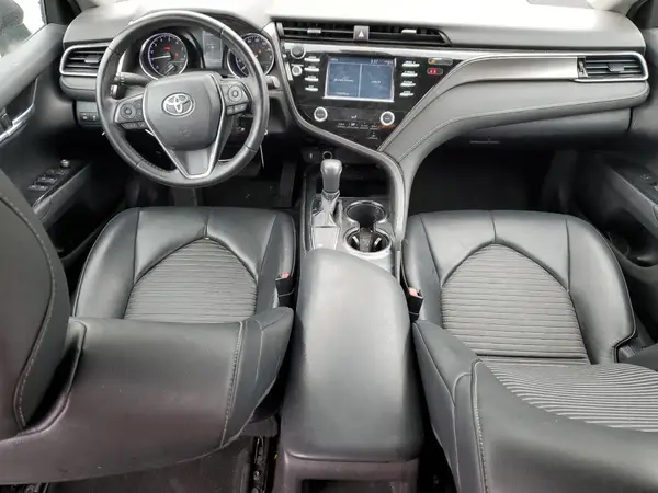 4T1B11HK3KU264046 2019 TOYOTA CAMRY - Image 8