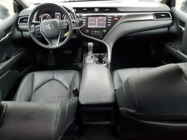 4T1B11HK3KU264547 2019 TOYOTA CAMRY - Image 8