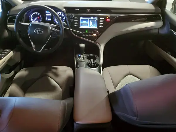 4T1B11HK3KU264578 2019 TOYOTA CAMRY - Image 8