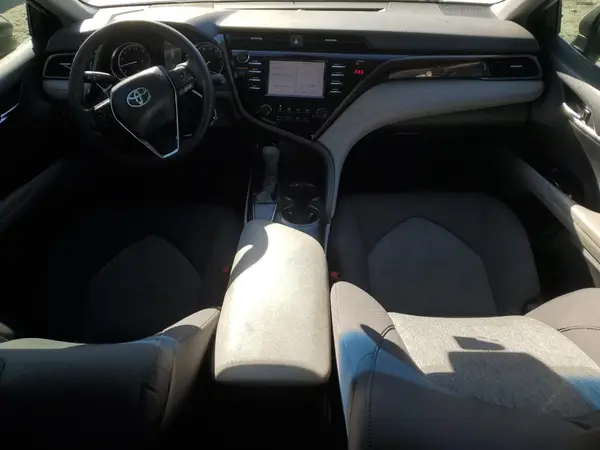 4T1B11HK3KU264709 2019 TOYOTA CAMRY - Image 8