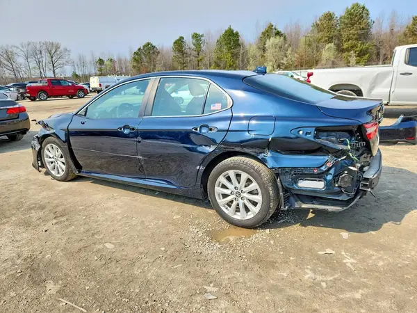 4T1B11HK3KU265276 2019 TOYOTA CAMRY - Image 2
