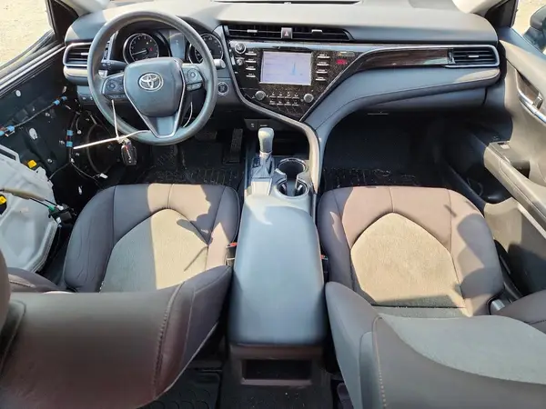 4T1B11HK3KU265276 2019 TOYOTA CAMRY - Image 8