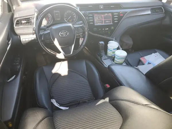 4T1B11HK3KU265360 2019 TOYOTA CAMRY - Image 8