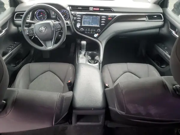 4T1B11HK3KU265925 2019 TOYOTA CAMRY - Image 8