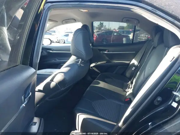 4T1B11HK3KU266461 2019 TOYOTA CAMRY - Image 8