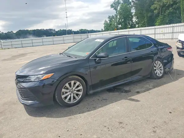 4T1B11HK3KU266752 2019 TOYOTA CAMRY - Image 1