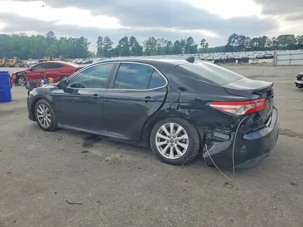 4T1B11HK3KU266752 2019 TOYOTA CAMRY - Image 2