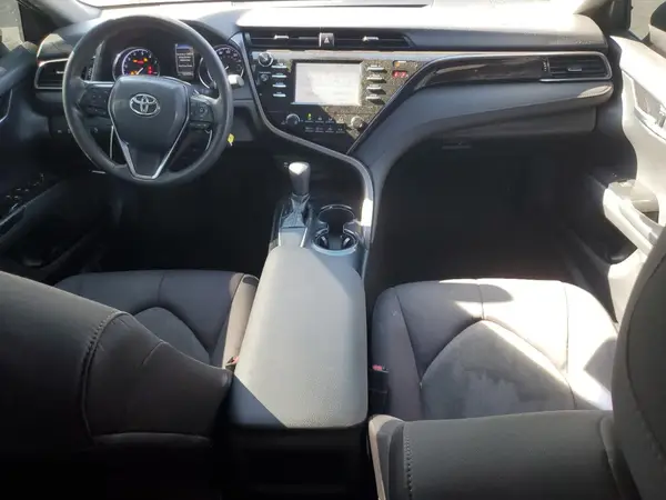 4T1B11HK3KU268503 2019 TOYOTA CAMRY - Image 8