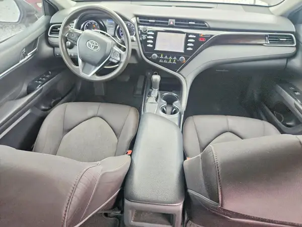4T1B11HK3KU270560 2019 TOYOTA CAMRY - Image 8
