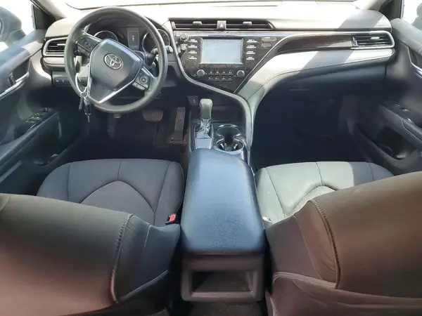 4T1B11HK3KU271014 2019 TOYOTA CAMRY - Image 8