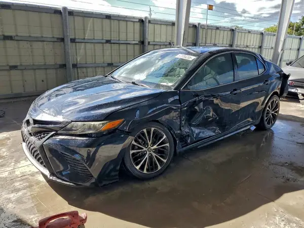 4T1B11HK3KU271174 2019 TOYOTA CAMRY - Image 1
