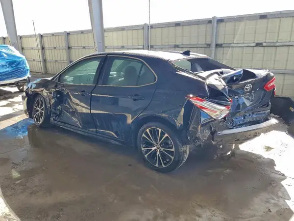 4T1B11HK3KU271174 2019 TOYOTA CAMRY - Image 2